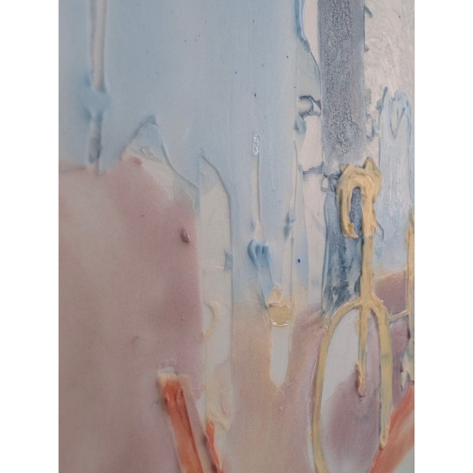 Работа III из серии "Прогноз погоды"