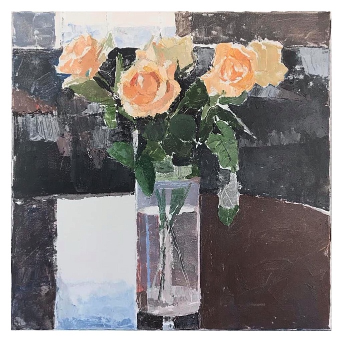 Чайные розы