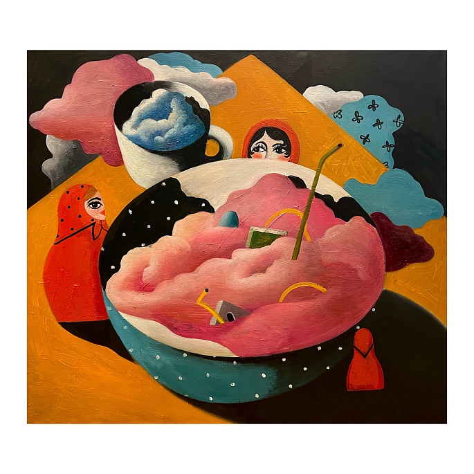 Вечерняя каша