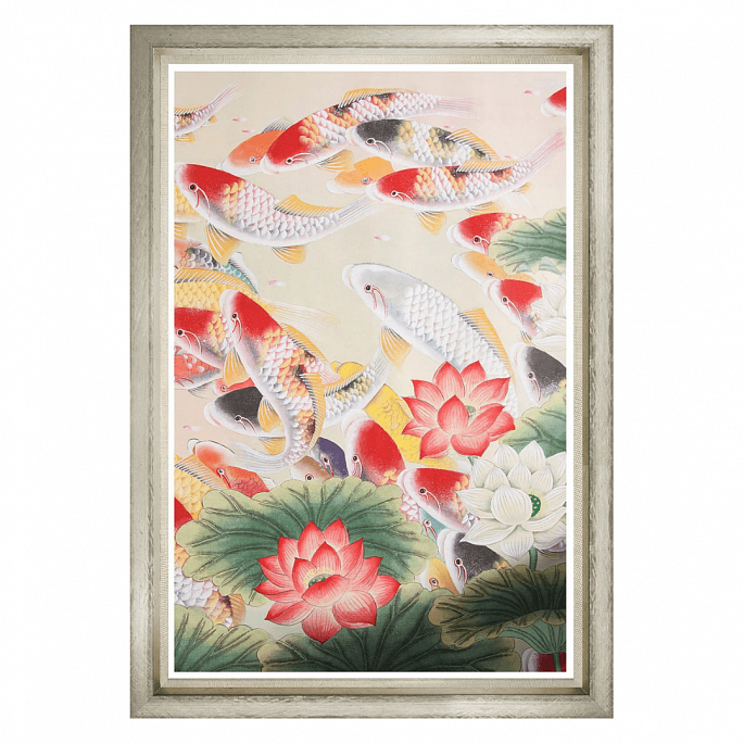 Oriental Arrangements I