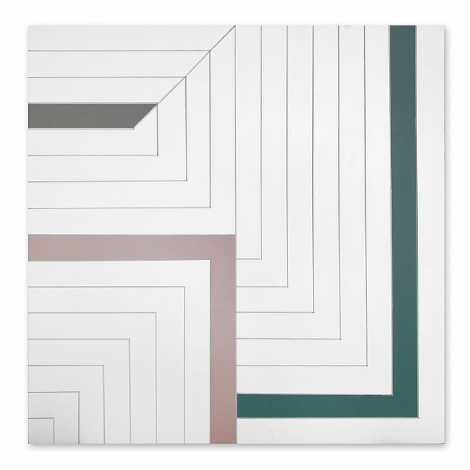 The path to the labyrinth