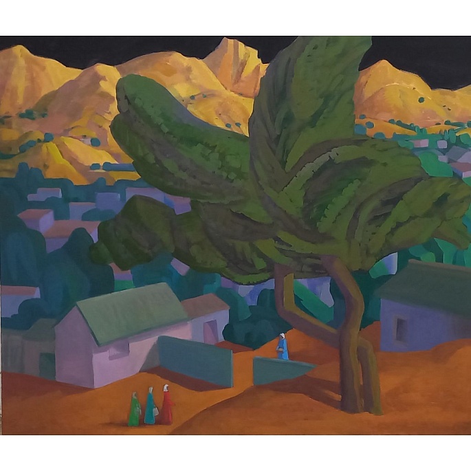 Радостная встреча