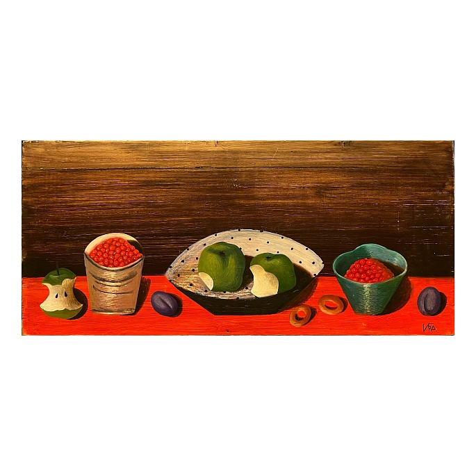 Кислый натюрморт