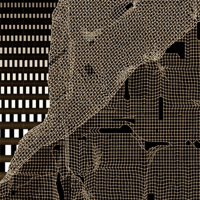 Пространственный сдвиг II