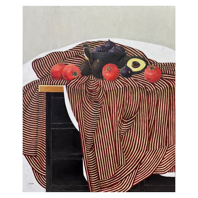 Утро. Январь