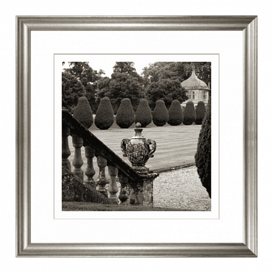 Garden Sepia