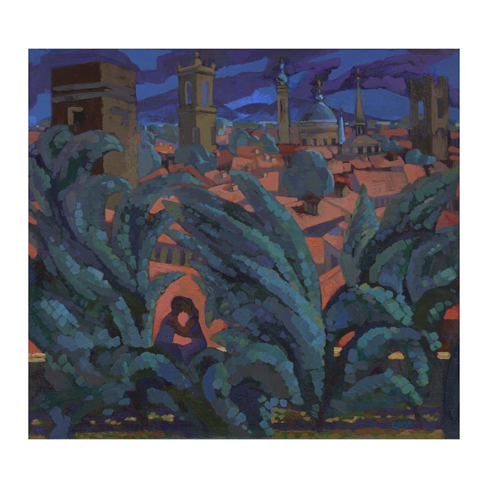 Старый город