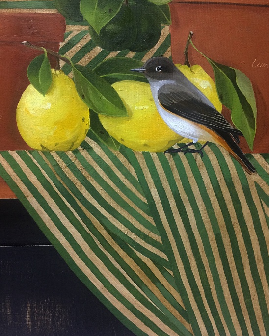 Полдень в Тоскане