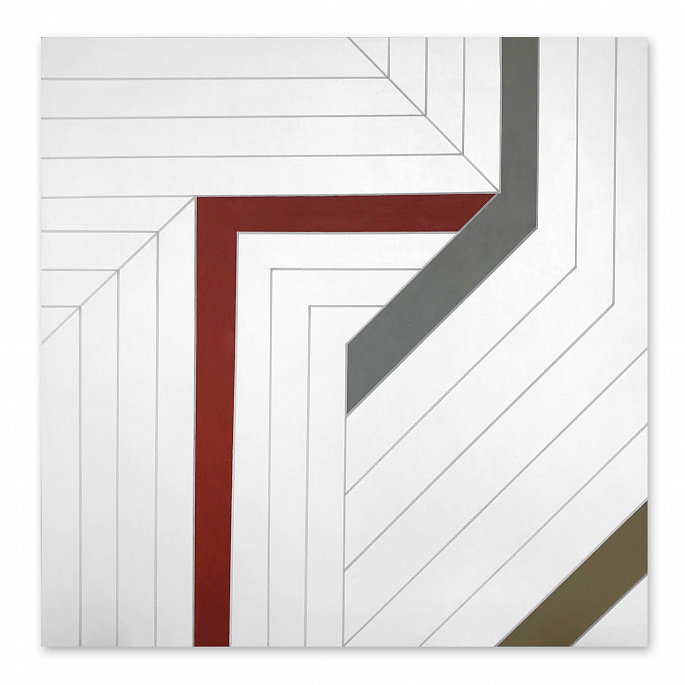 The path to the labyrinth