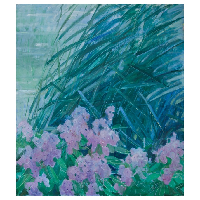 Шорох камыша