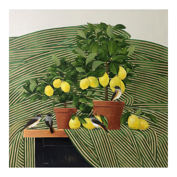 Полдень в Тоскане