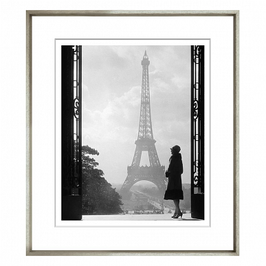 Parisian View