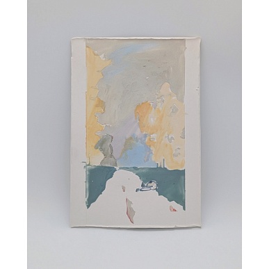 Работа IV из серии "Прогноз погоды"