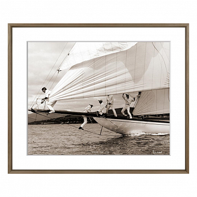 The Lady Anne I