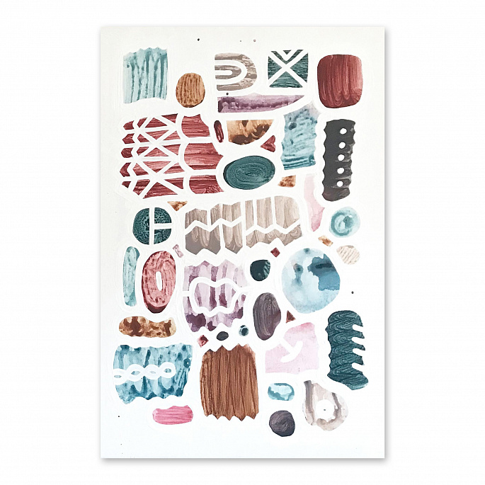 Systematization of chaos 05