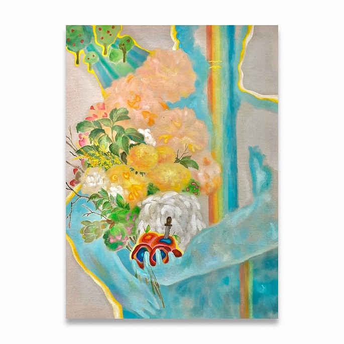 Сбор урожая/Райские яблоки