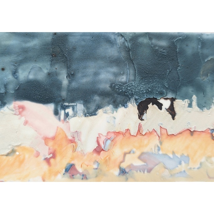 Работа VIII из серии "Прогноз погоды"