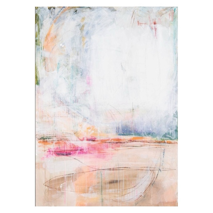 WHILD STRAWBARRIES FILED. A STARRY NIGHT LIKE THIS