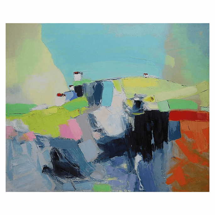 Осеннее солнце