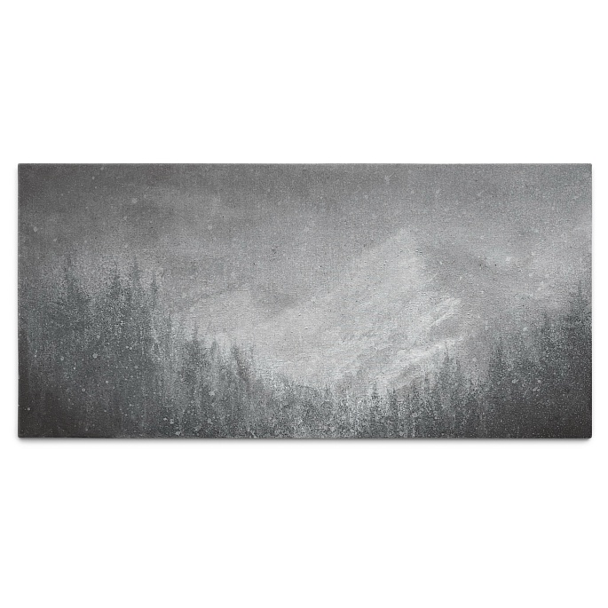 Снежные вершины