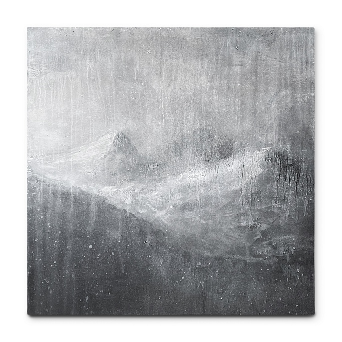 Дождь в горах