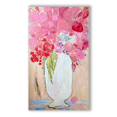 Pink bouquet