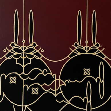 Black Rabbits in Red Wine