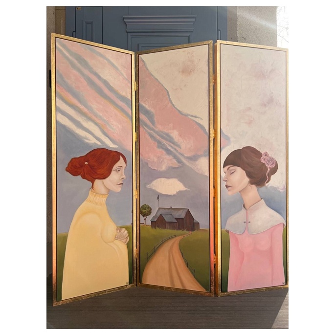 Ширма Дорога домой