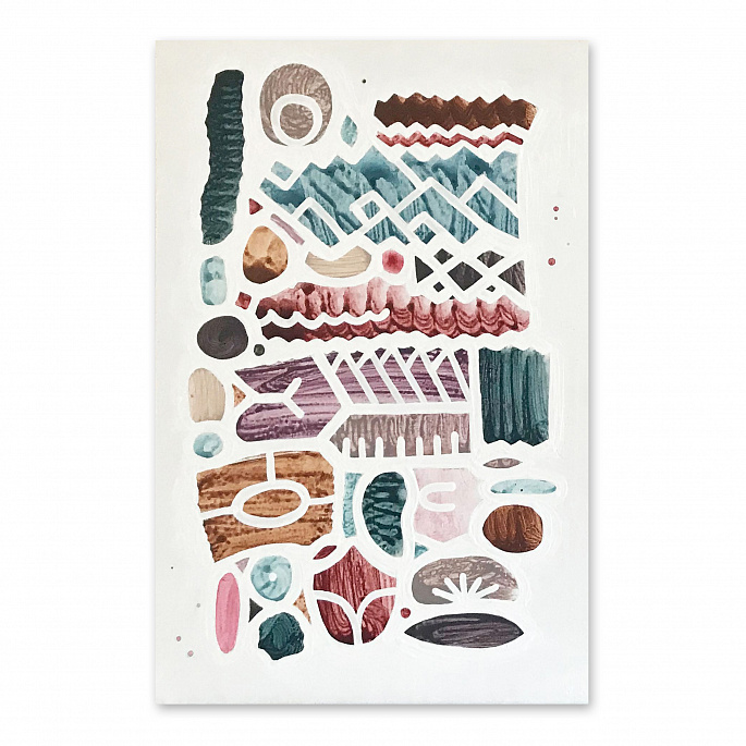 Systematization of chaos 03