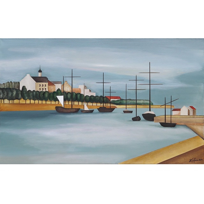 Сон в порту