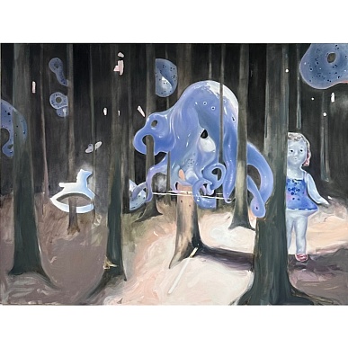 Сон #1 из серии «прямосозерцательное сновидение на новолуние в ночь на воскресение»