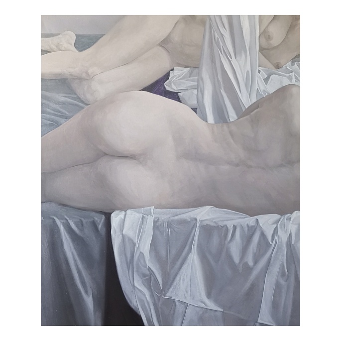 Обнаженная