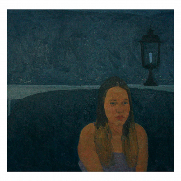 Портрет Маши Глаголевой