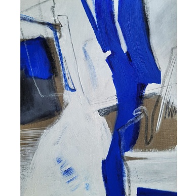 Royal Blue №6
