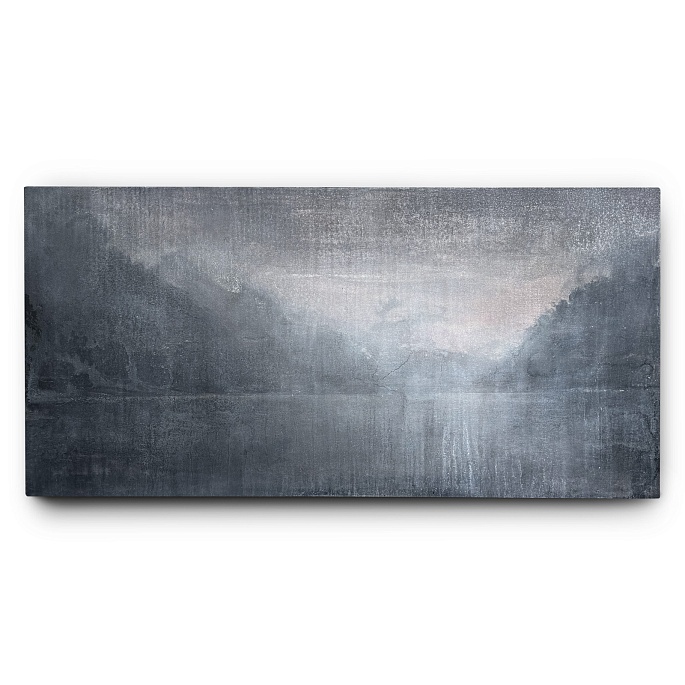 Туман на реке