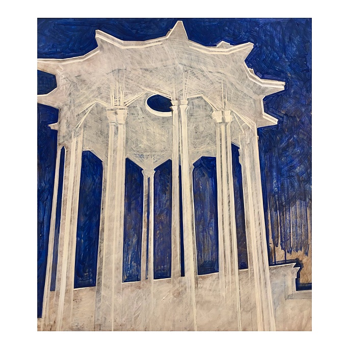 ВДНХ. Павильон Узбекистан