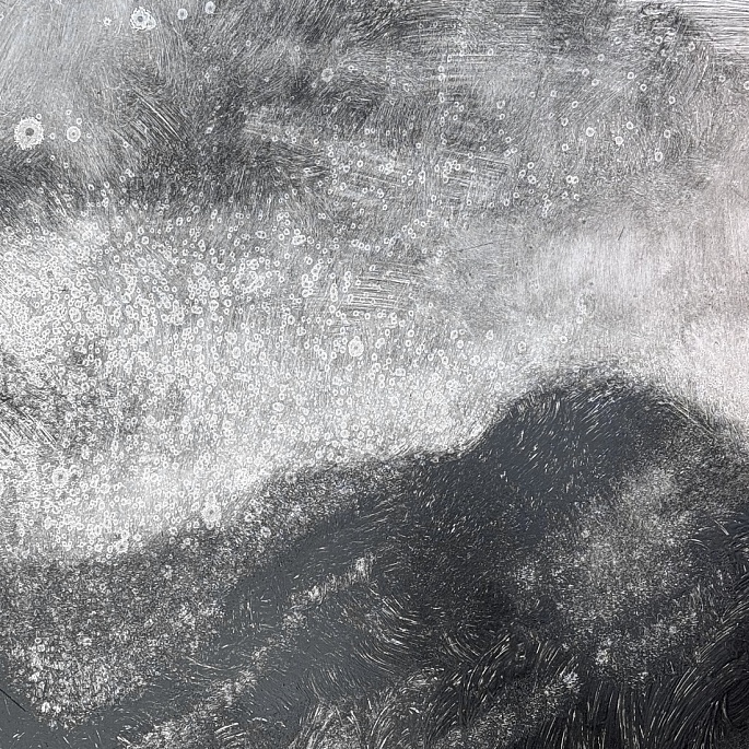 Сумерки в горах