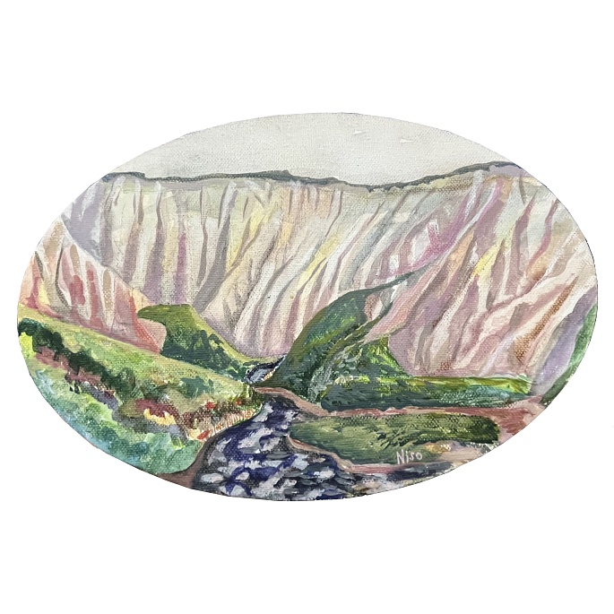 Белые скалы