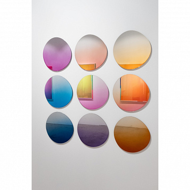 Сет зеркал Air Mirror set