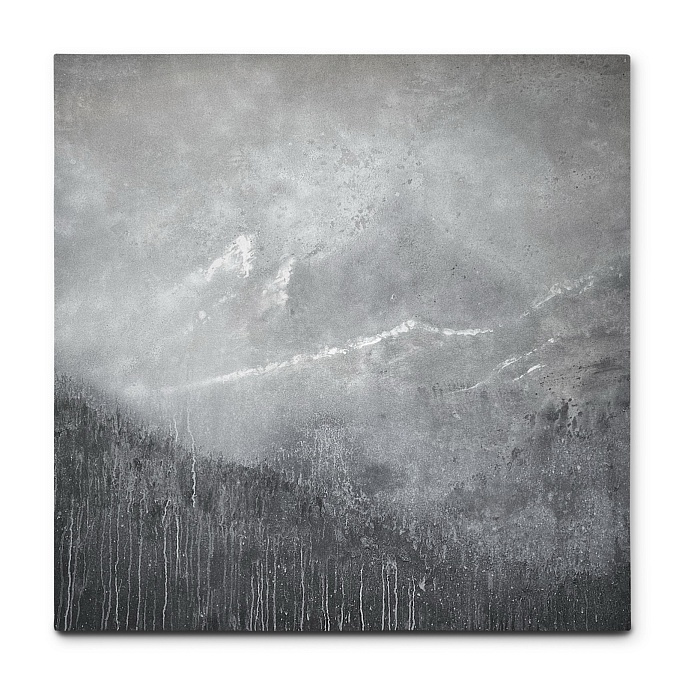 Туманные горы