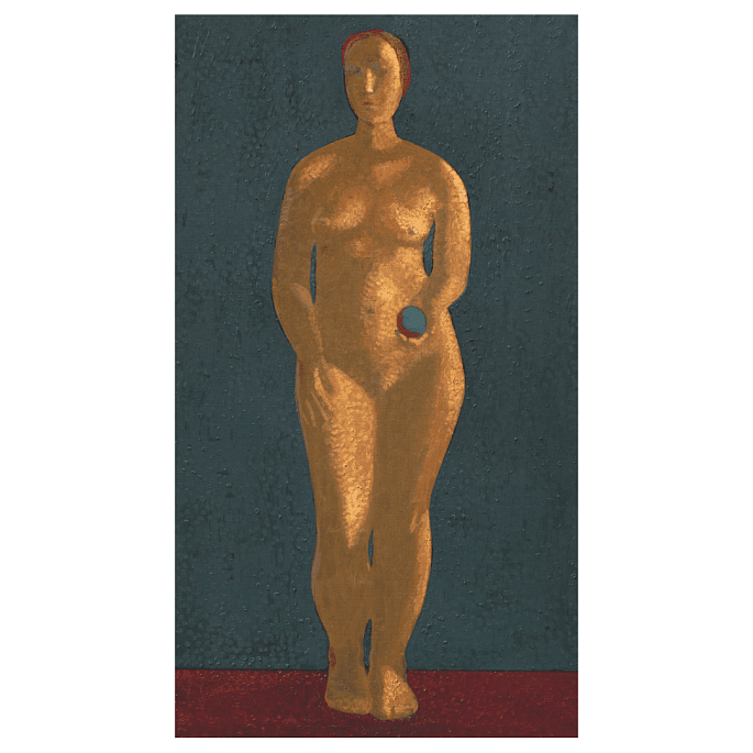 Обнаженная Инна