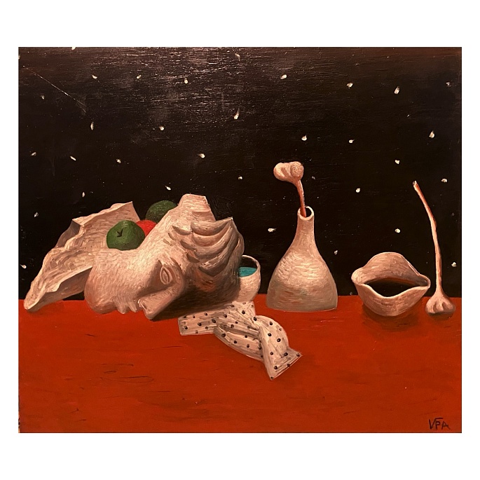 Первый снег