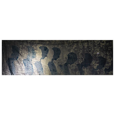 Двунитка суровая