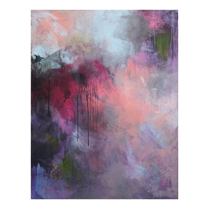 Гармония розового