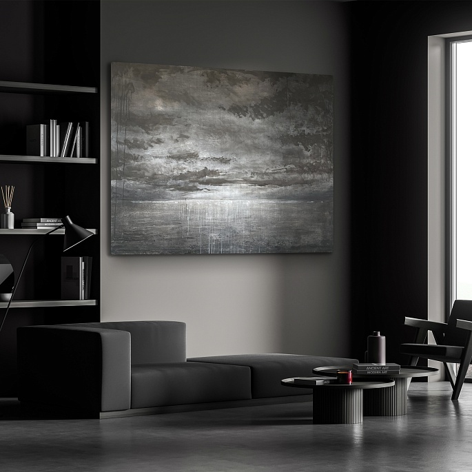 Лунная ночь