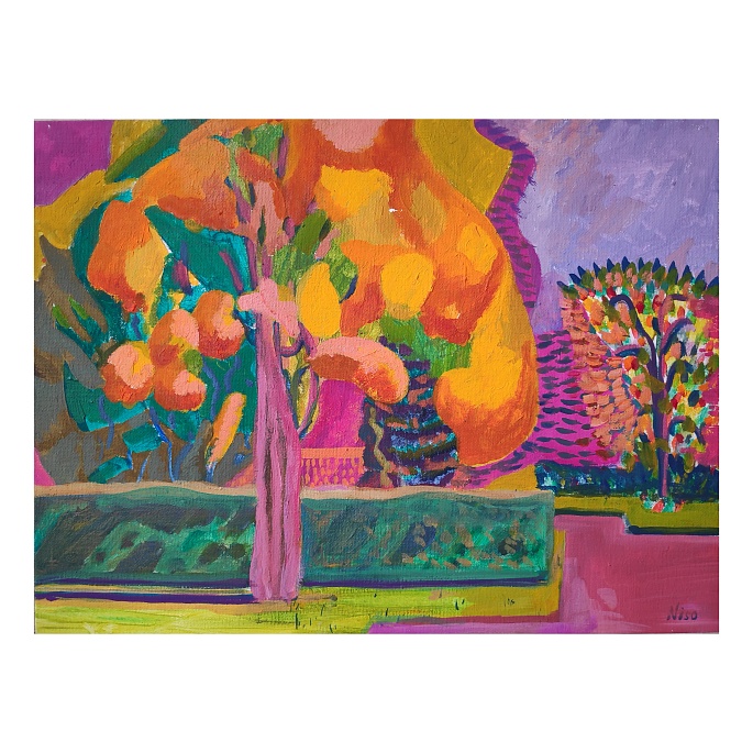 Музеон (эскиз)