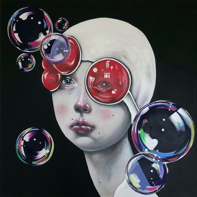 Иллюзия Майи II