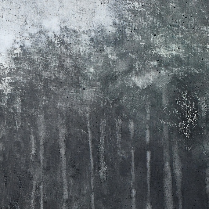 Сосновый лес