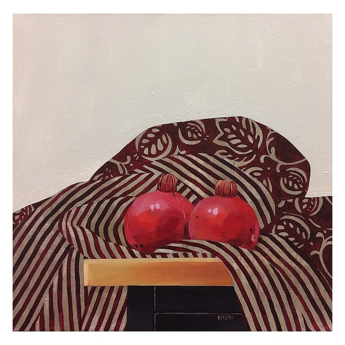 Только вдвоём