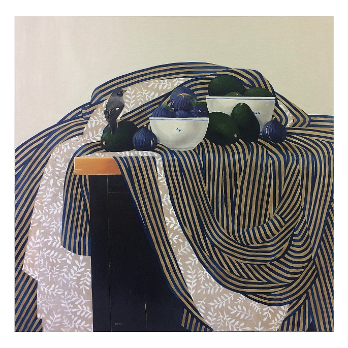 Инжир, авокадо и шелковые простыни